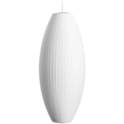 Photo of Nelson Cigar Bubble Pendant Lamp