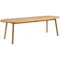 Thumbnail photo of Triangle Leg Table 250x85 cm