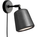Thumbnail photo of Material Wall Lamp