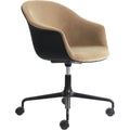 Thumbnail photo of Bat Meeting Chair, Front Upholstered