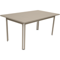 Thumbnail photo of Costa Table 160 X 80 Cm, Nutmeg - Matbord Utomhus - Beige - Metall