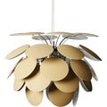 Thumbnail photo of Discoco 68 Pendulum Lamp - Matte Beige - Pendulum Lamp - Christophe Mathieu - Beige