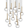 Thumbnail photo of Miira 13 Chandelier