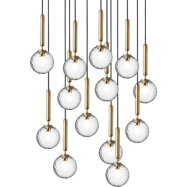 Photo of Miira 13 Chandelier