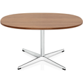 Thumbnail photo of Super-Circular Coffee Table Model A203 , 100x100 cm