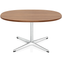Super-Circular Coffee Table Model A203 , 100x100 cm
