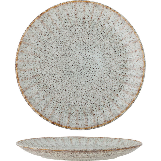 Photo of Fleur plates ø27cm set of 6 pcs