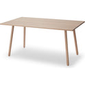 Skagerak Georg Dining Table From Fritz Hansen