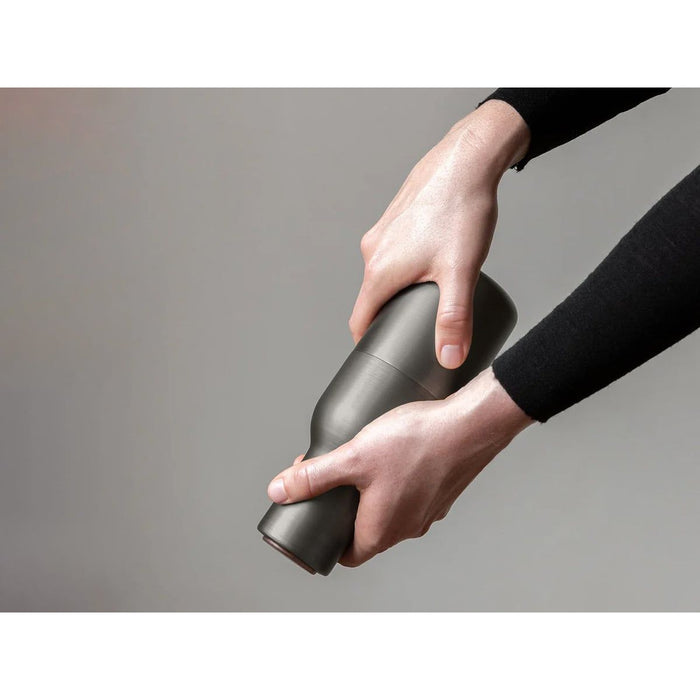 Photo of Bottle Grinder Steel - Norm Architects - Grey