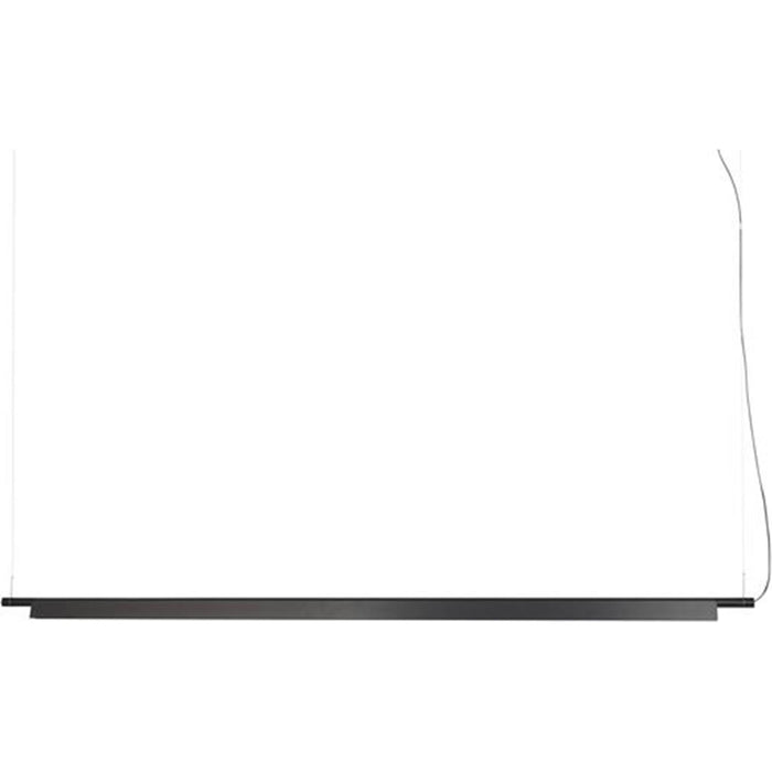 Photo of Compendium D81sw, Black - Pendant lamps - Daniel Rybakken - Black