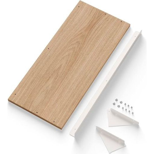 Photo of New Works Magazine Shelf - Separate Parts - Hylde - New Works Magazine Shelf Kit 1