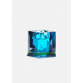 Ophelia Azure T-light Holder - Candlesticks & Candle Holders - Andrea Larsson - Multicolour