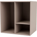 Thumbnail photo of Mini 1002 - Mushroom - Shelving System - Beige - Mdf