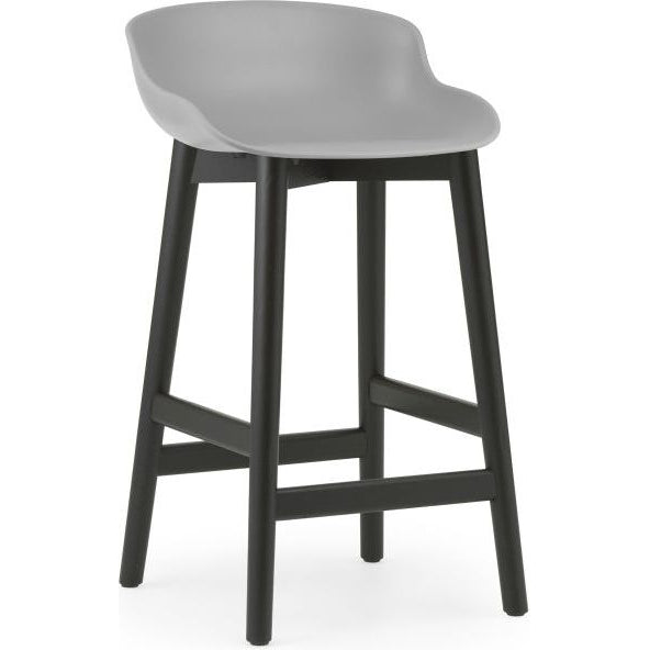 Photo of Hyg Bar Stool - Wood 65 Cm