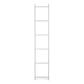 Thumbnail photo of Punctual | Ladder - Reolsystem - 6 Step / Light Grey - W2 X D42 X H226 Cm