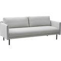 Thumbnail photo of Rar Sofa 3 Seater - 3 Personers Sofa - Venezia Off-white - W204 X D87 X H81 Cm