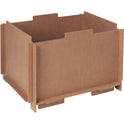 Stacie Storage Box Brown