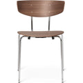 Thumbnail photo of Herman Chair - Spisebordsstol - Walnut - 50 X 74 X 47 Cm