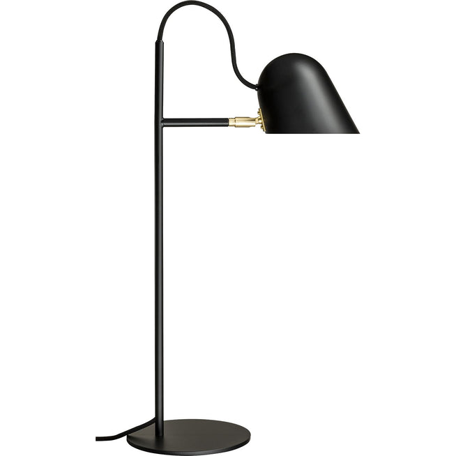 Photo of Streck Table Lamp, Black - Table Lamps - Joel Karlsson - Black