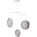 Thumbnail photo of Focus X3 Chandelier White - DCW Editions
