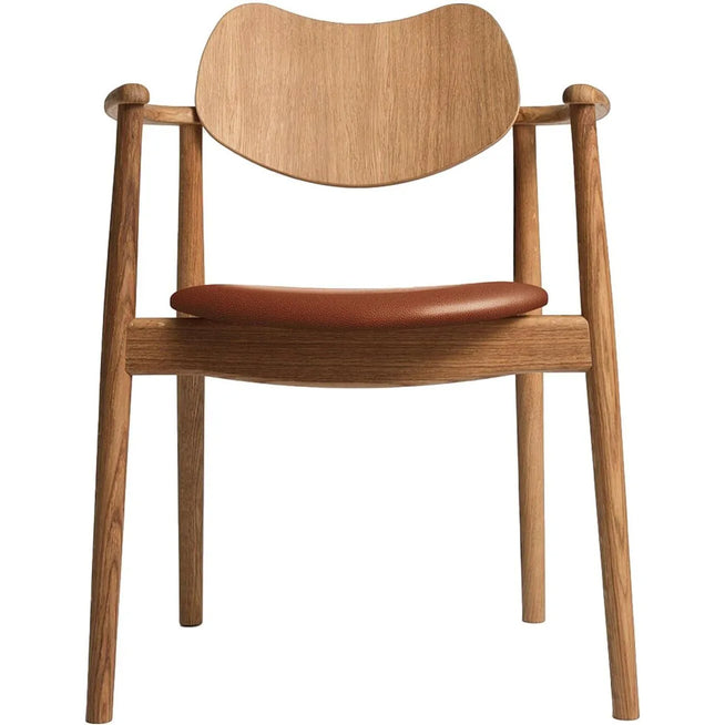 Photo of Regatta Chair - Upholstered Seat