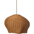 Thumbnail photo of Drape Lampshade - Lampeskærm - Drape Lampshade - Medium - Natural - W47 X D43 X H30 Cm