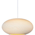 Thumbnail photo of Disc 20 Hanging Lamp Blond - GP-2145