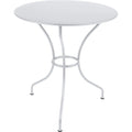 Thumbnail photo of Opera+ Pedestal Table Ø 67 cm, Cotton White - Matbord Utomhus - Vit - Metall