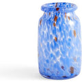 Thumbnail photo of Splash Roll Neck Vase M 22 cm