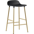 Thumbnail photo of Form Bar Stool 65 Cm Brass