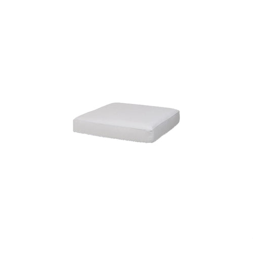 Photo of Chester Stool Cushion Sunbrella Natté White