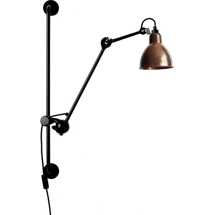 Photo of No. 210 Wall Lamp from Lampe Gras