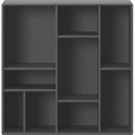 Compile Decorative Shelf - Suspension Rail