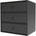 Thumbnail photo of Mini 1007 - Anthracite - Shelving - Mdf