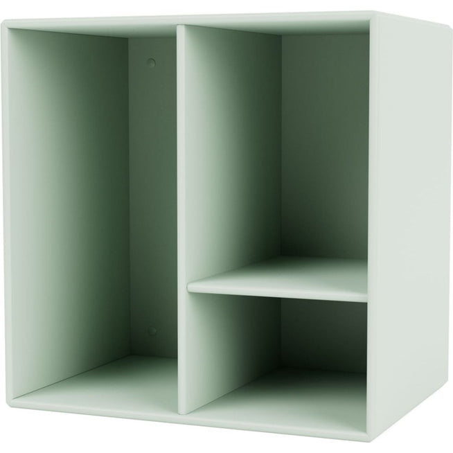 Photo of Montana Mini 1002 - Mist - Hyllsystem - Peter J. Lassen - Grön - Mdf
