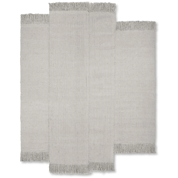 Alter Rug - Gulvtæppe - Alter Rug - 300 X 350 - Natural - W300 X D1 X H350 Cm