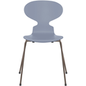 ANT 3101 Chair - 4 Legs - Brown Bronze Base