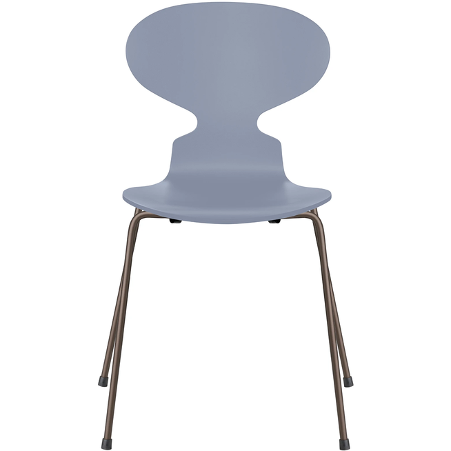 Photo of ANT 3101 Chair - 4 Legs - Brown Bronze Base