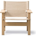 Thumbnail photo of The Canvas Chair Armchair Canvas Natural