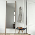 Thumbnail photo of Georg Mirror Untreated - Full Body Mirrors - Christina Liljenberg Halstrøm - Wood