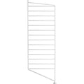 Thumbnail photo of String Floorboard 85 - White - 1-pack - Shelving - Metal