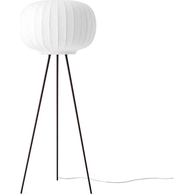 Photo of 581 Floor Lamp White/black