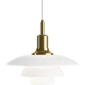 Thumbnail photo of Ph 31/2-3 Glass Hanging Lamp