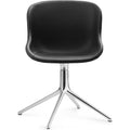 Thumbnail photo of Hyg Swivel Chair By Simon Legald / Full Upholstery - Spisebordsstol - Ultra Leather Brandy - H: 84 X L: 54 X D: 55,5 X Sh: 46 Cm - 13,6 Kg