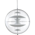 Thumbnail photo of Vp Globe Glass Pendant Ø40 - White