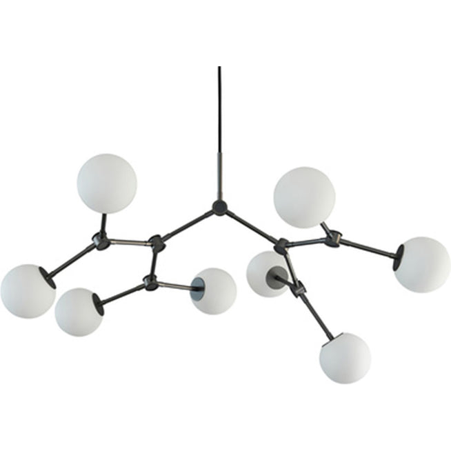 Photo of Drop Bulp Chandelier