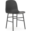 Form Chair Steel