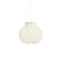 Strand Pendant Lamp Closed
