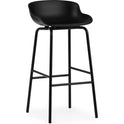 Hyg Bar Stool, Metal 75 Cm