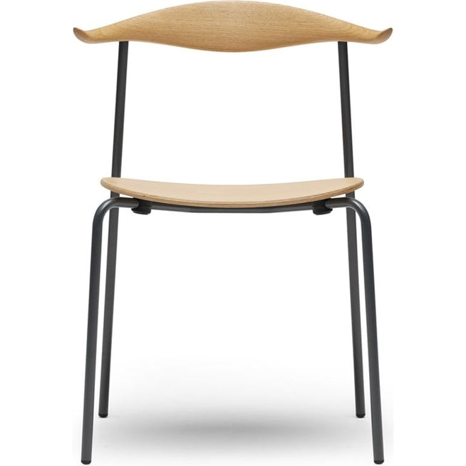 Photo of Ch88t Chair Oiled Beech Black Lacquer